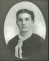 Sophia Sawyer Freyschlag | Mullins Family History Project